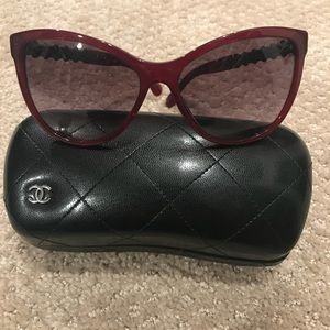 Chanel sunglasses